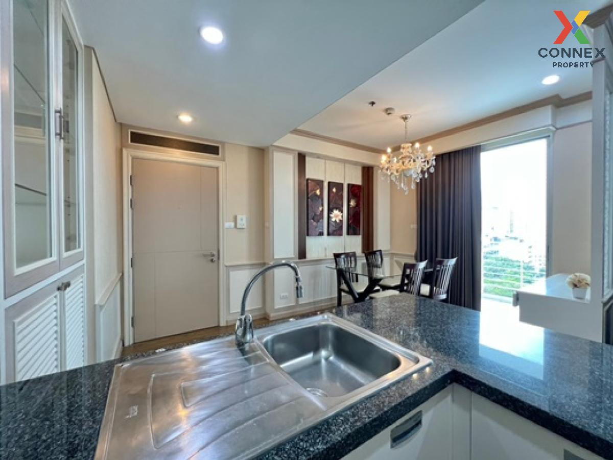 For SaleCondoWongwianyai, Charoennakor : For Sale Condo , Villa Sathorn , nice view , corner unit , BTS-Krung Thon Buri , Khlong Ton Sai , Khlong San , Bangkok , CX-137198 (S)