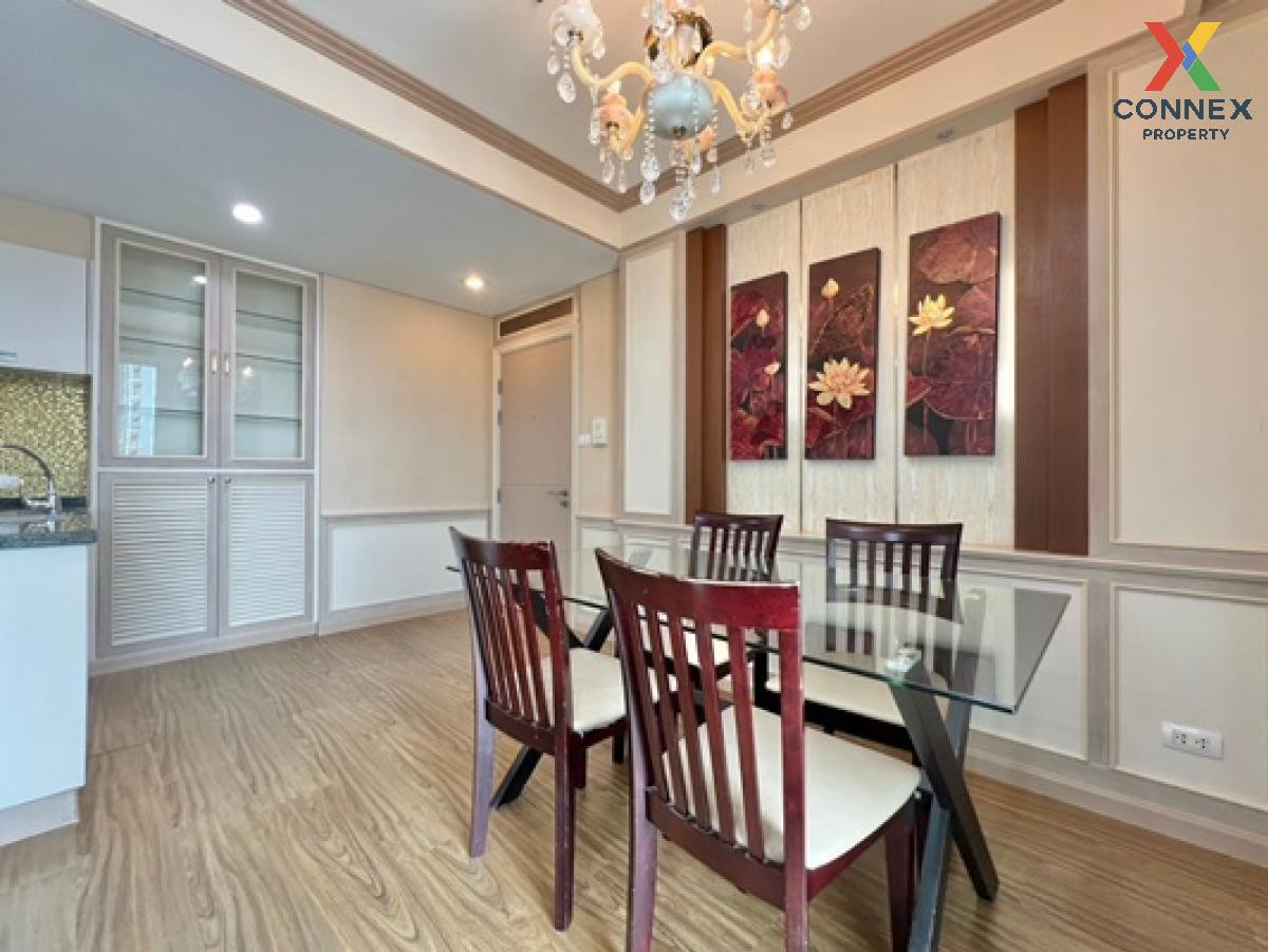 For SaleCondoWongwianyai, Charoennakor : For Sale Condo , Villa Sathorn , nice view , corner unit , BTS-Krung Thon Buri , Khlong Ton Sai , Khlong San , Bangkok , CX-137198 (S)