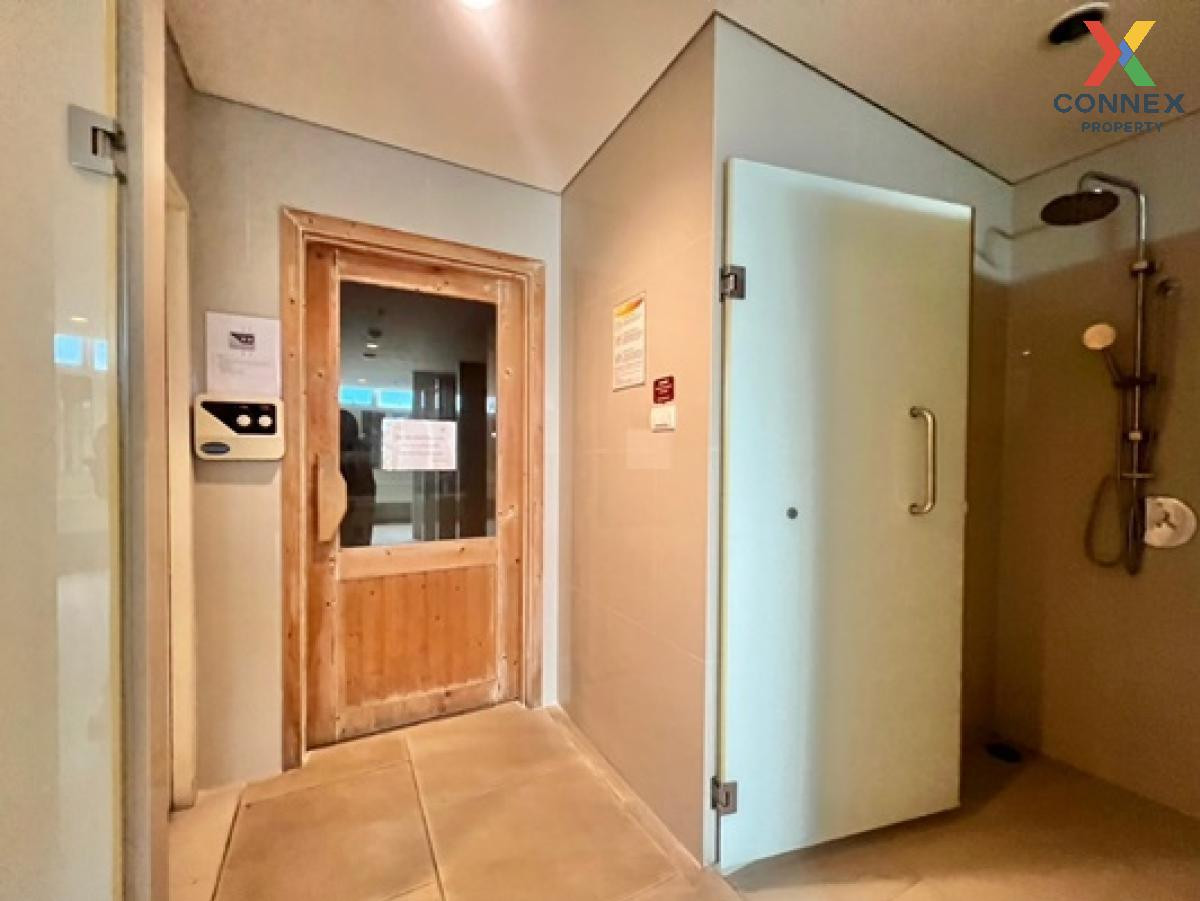 For SaleCondoWongwianyai, Charoennakor : For Sale Condo , Villa Sathorn , nice view , corner unit , BTS-Krung Thon Buri , Khlong Ton Sai , Khlong San , Bangkok , CX-137198 (S)
