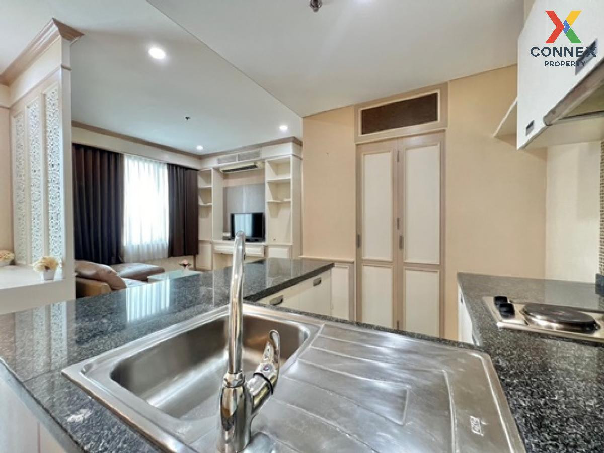 For SaleCondoWongwianyai, Charoennakor : For Sale Condo , Villa Sathorn , nice view , corner unit , BTS-Krung Thon Buri , Khlong Ton Sai , Khlong San , Bangkok , CX-137198 (S)