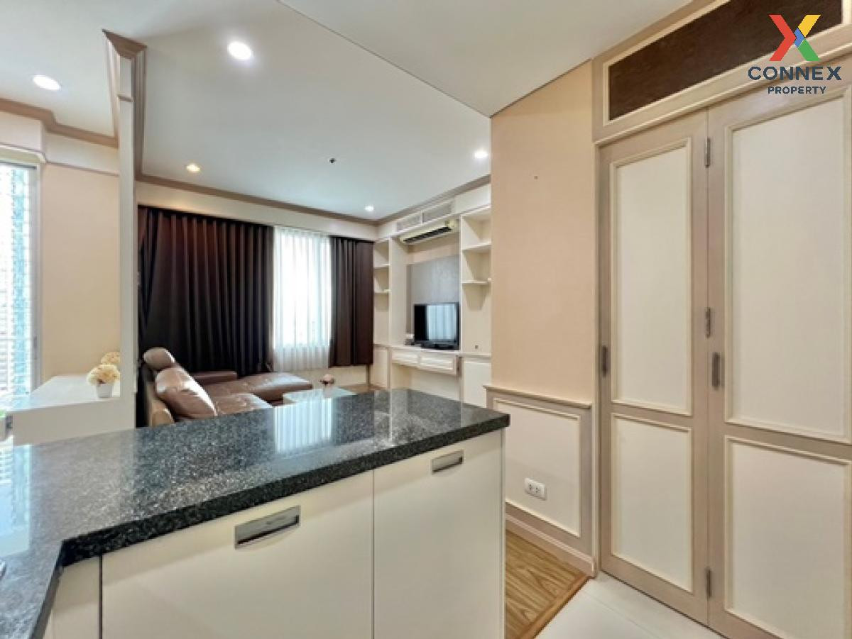 For SaleCondoWongwianyai, Charoennakor : For Sale Condo , Villa Sathorn , nice view , corner unit , BTS-Krung Thon Buri , Khlong Ton Sai , Khlong San , Bangkok , CX-137198 (S)