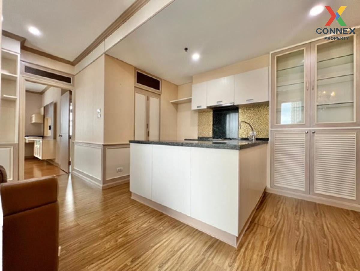 For SaleCondoWongwianyai, Charoennakor : For Sale Condo , Villa Sathorn , nice view , corner unit , BTS-Krung Thon Buri , Khlong Ton Sai , Khlong San , Bangkok , CX-137198 (S)