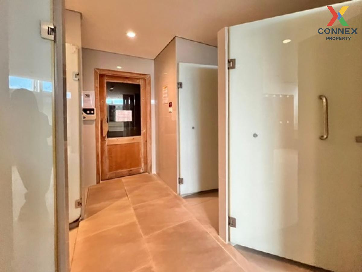 For SaleCondoWongwianyai, Charoennakor : For Sale Condo , Villa Sathorn , nice view , corner unit , BTS-Krung Thon Buri , Khlong Ton Sai , Khlong San , Bangkok , CX-137198 (S)