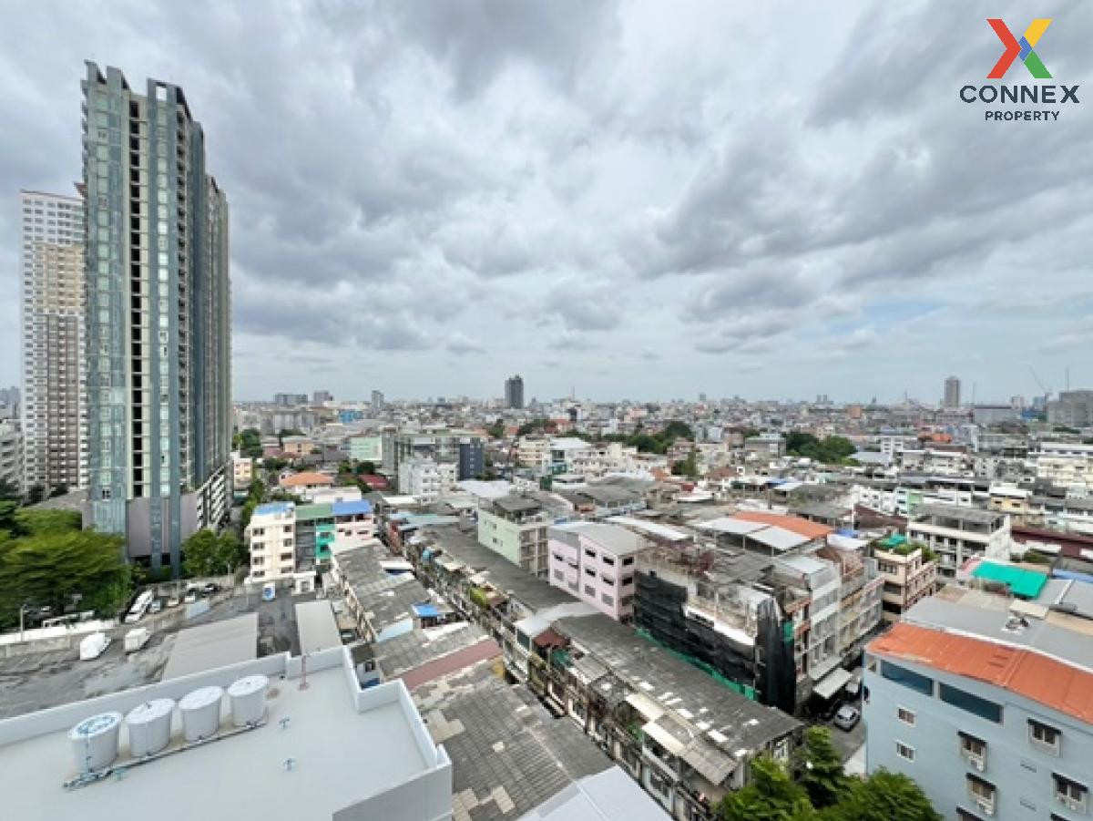 For SaleCondoWongwianyai, Charoennakor : For Sale Condo , Villa Sathorn , nice view , corner unit , BTS-Krung Thon Buri , Khlong Ton Sai , Khlong San , Bangkok , CX-137198 (S)