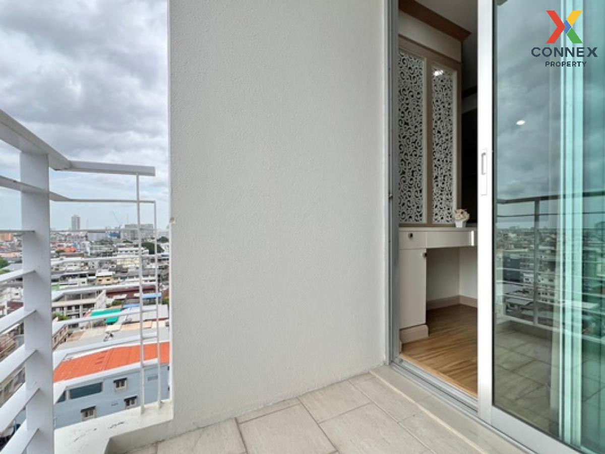 For SaleCondoWongwianyai, Charoennakor : For Sale Condo , Villa Sathorn , nice view , corner unit , BTS-Krung Thon Buri , Khlong Ton Sai , Khlong San , Bangkok , CX-137198 (S)