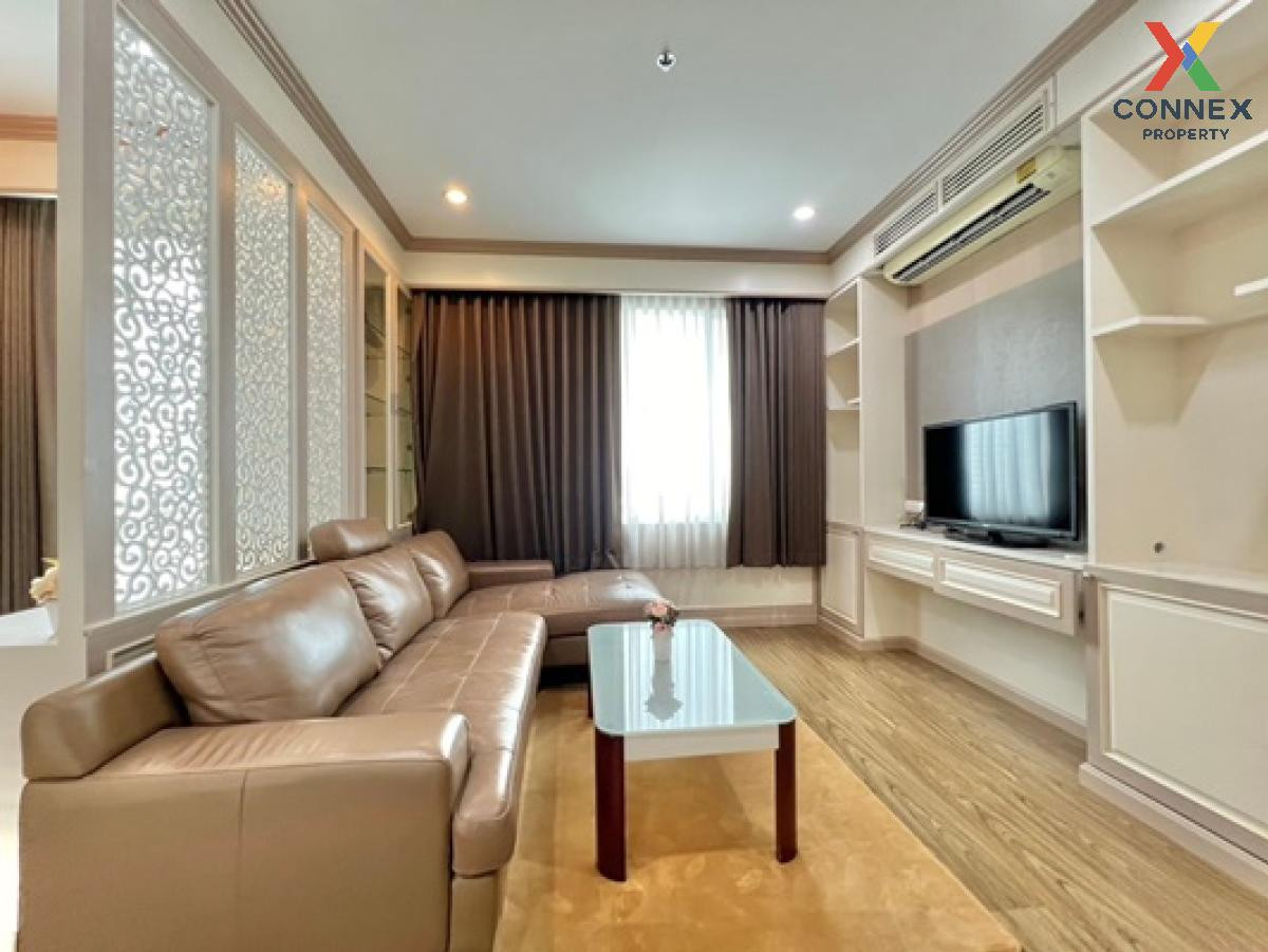 For SaleCondoWongwianyai, Charoennakor : For Sale Condo , Villa Sathorn , nice view , corner unit , BTS-Krung Thon Buri , Khlong Ton Sai , Khlong San , Bangkok , CX-137198 (S)