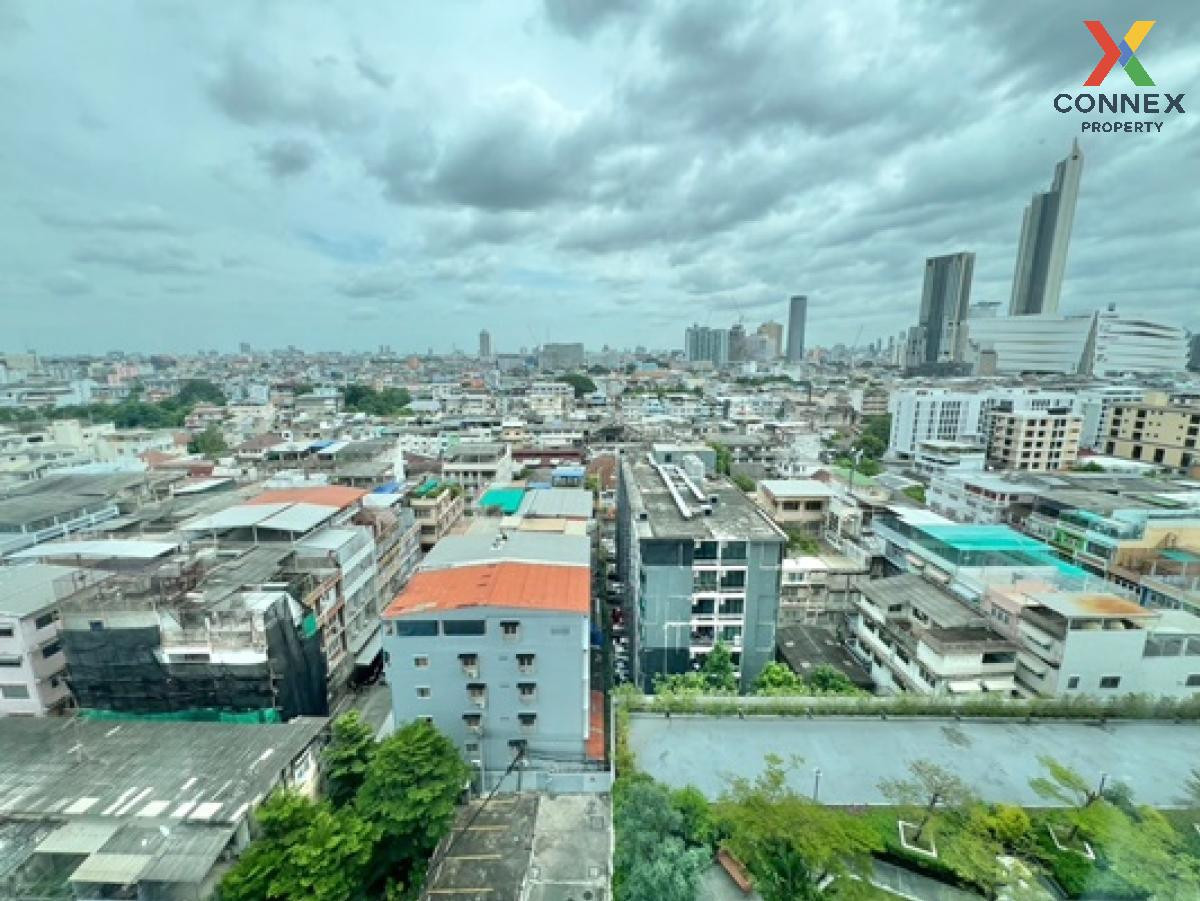 For SaleCondoWongwianyai, Charoennakor : For Sale Condo , Villa Sathorn , nice view , corner unit , BTS-Krung Thon Buri , Khlong Ton Sai , Khlong San , Bangkok , CX-137198 (S)