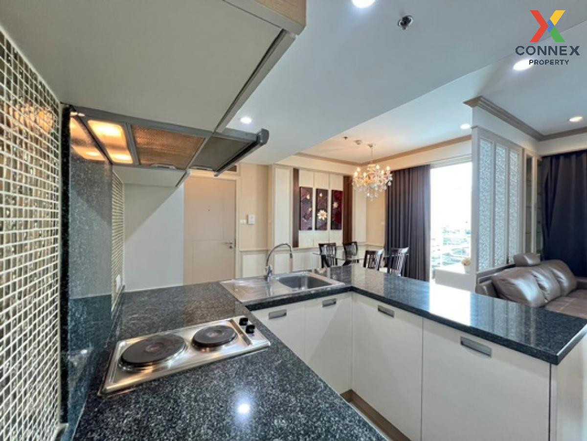 For SaleCondoWongwianyai, Charoennakor : For Sale Condo , Villa Sathorn , nice view , corner unit , BTS-Krung Thon Buri , Khlong Ton Sai , Khlong San , Bangkok , CX-137198 (S)