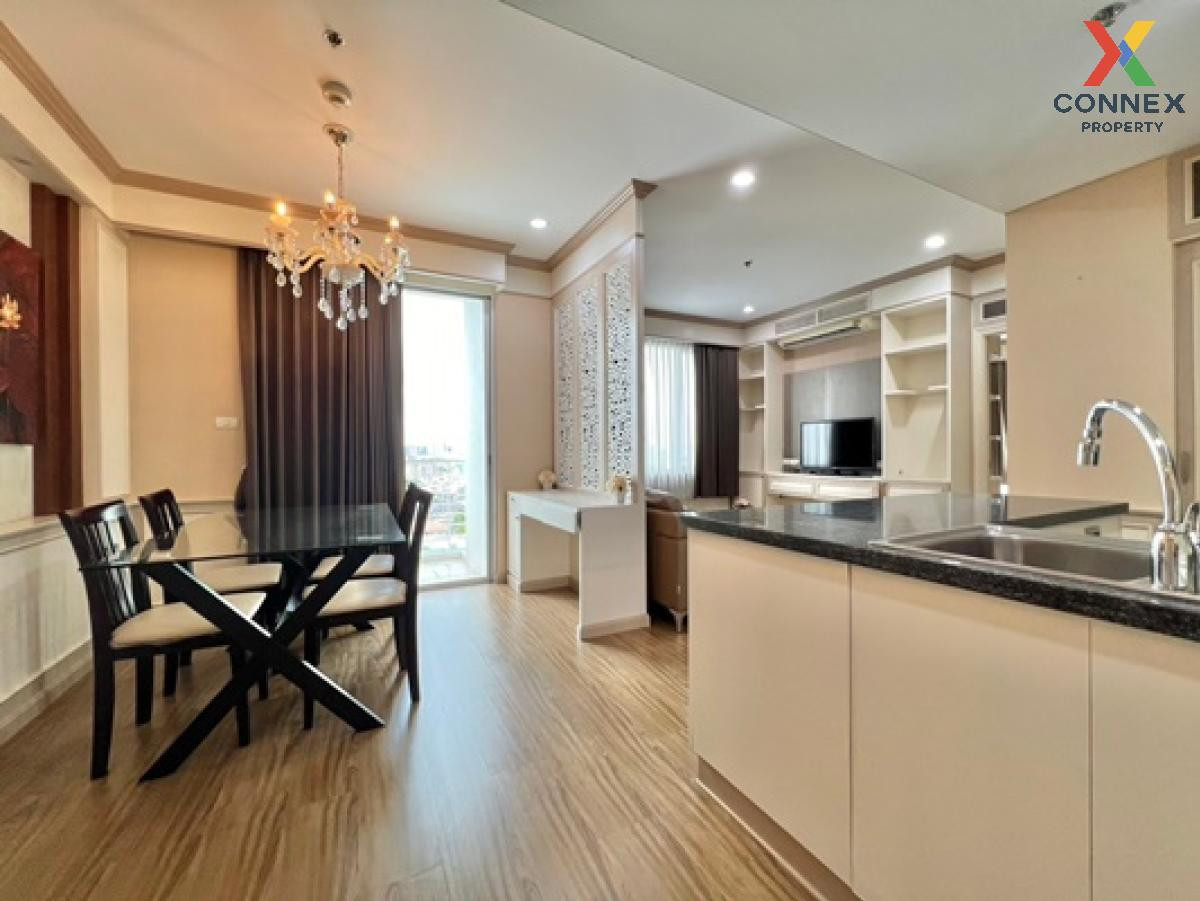 For SaleCondoWongwianyai, Charoennakor : For Sale Condo , Villa Sathorn , nice view , corner unit , BTS-Krung Thon Buri , Khlong Ton Sai , Khlong San , Bangkok , CX-137198 (S)