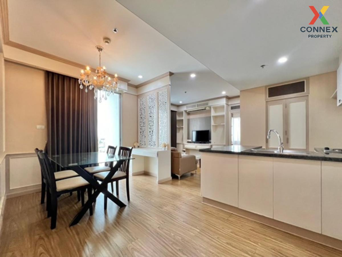 For SaleCondoWongwianyai, Charoennakor : For Sale Condo , Villa Sathorn , nice view , corner unit , BTS-Krung Thon Buri , Khlong Ton Sai , Khlong San , Bangkok , CX-137198 (S)