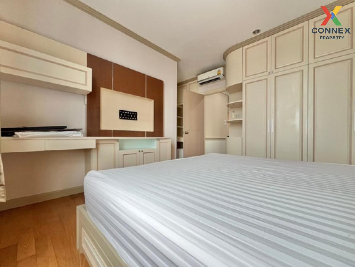 For SaleCondoWongwianyai, Charoennakor : For Sale Condo , Villa Sathorn , nice view , corner unit , BTS-Krung Thon Buri , Khlong Ton Sai , Khlong San , Bangkok , CX-137198 (S)