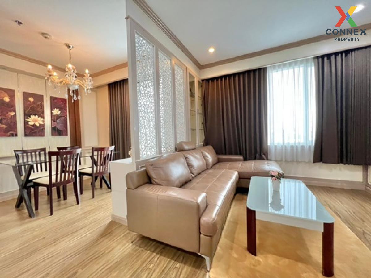 For SaleCondoWongwianyai, Charoennakor : For Sale Condo , Villa Sathorn , nice view , corner unit , BTS-Krung Thon Buri , Khlong Ton Sai , Khlong San , Bangkok , CX-137198 (S)