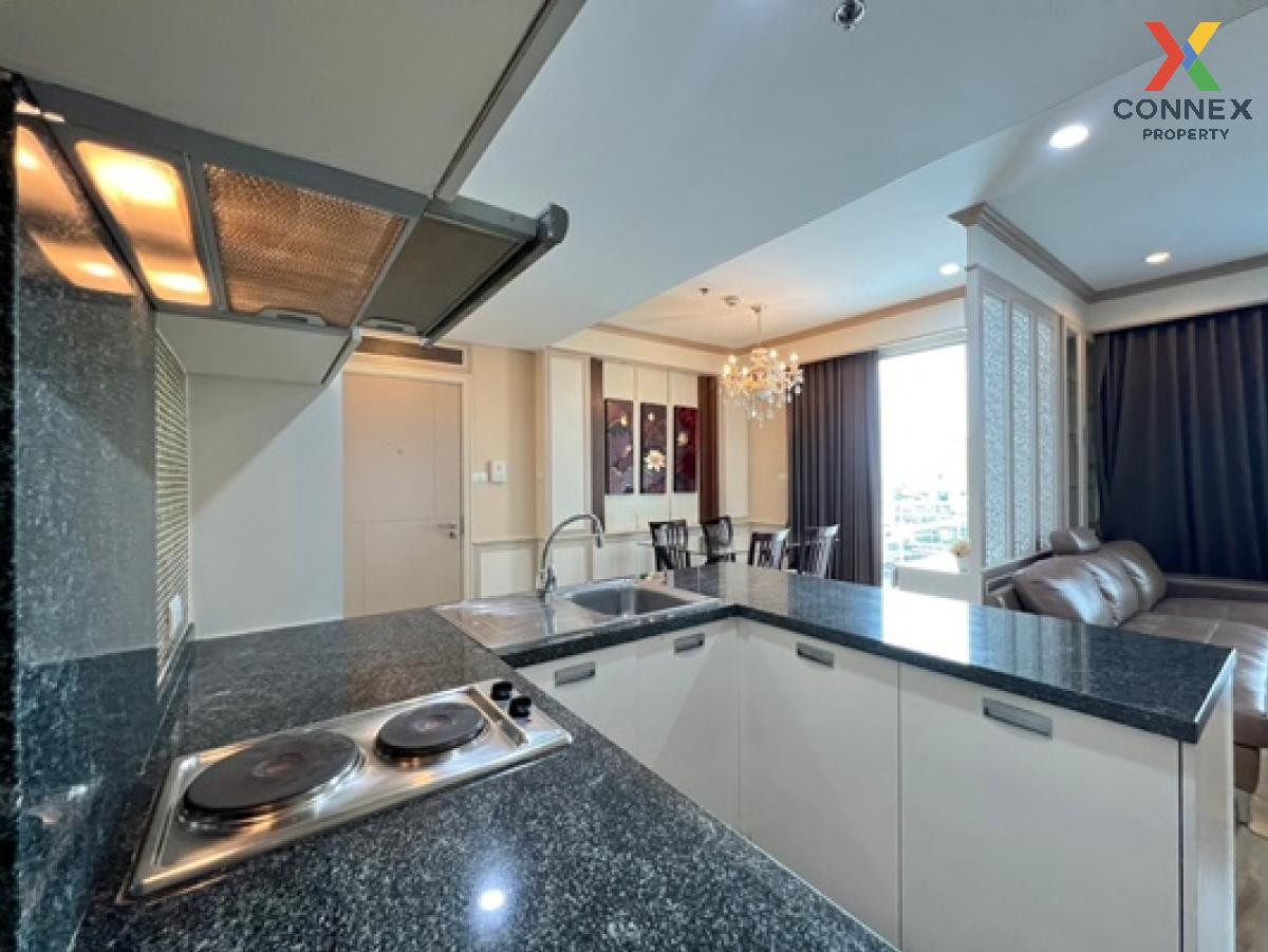 For SaleCondoWongwianyai, Charoennakor : For Sale Condo , Villa Sathorn , nice view , corner unit , BTS-Krung Thon Buri , Khlong Ton Sai , Khlong San , Bangkok , CX-137198 (S)