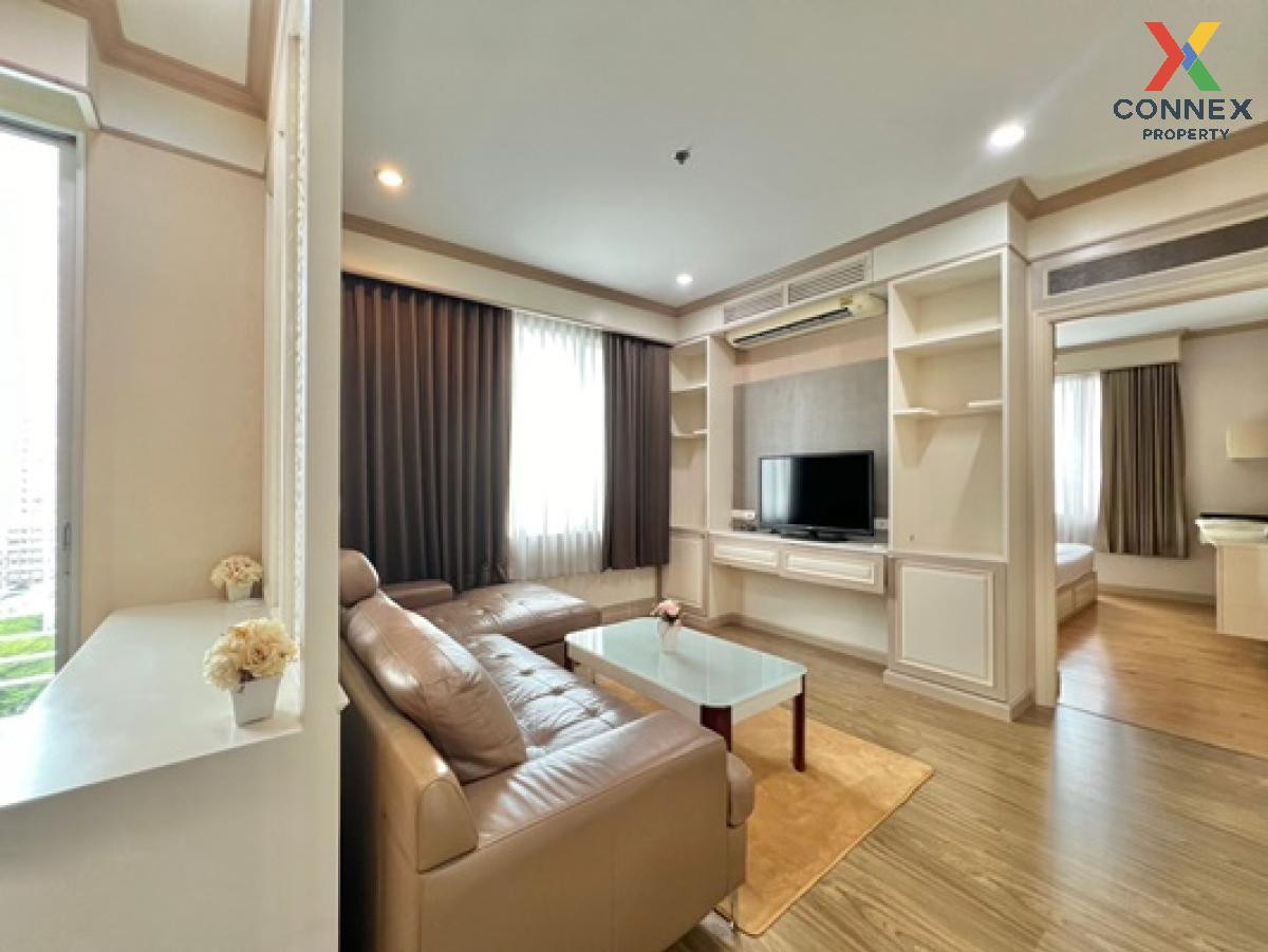 For SaleCondoWongwianyai, Charoennakor : For Sale Condo , Villa Sathorn , nice view , corner unit , BTS-Krung Thon Buri , Khlong Ton Sai , Khlong San , Bangkok , CX-137198 (S)