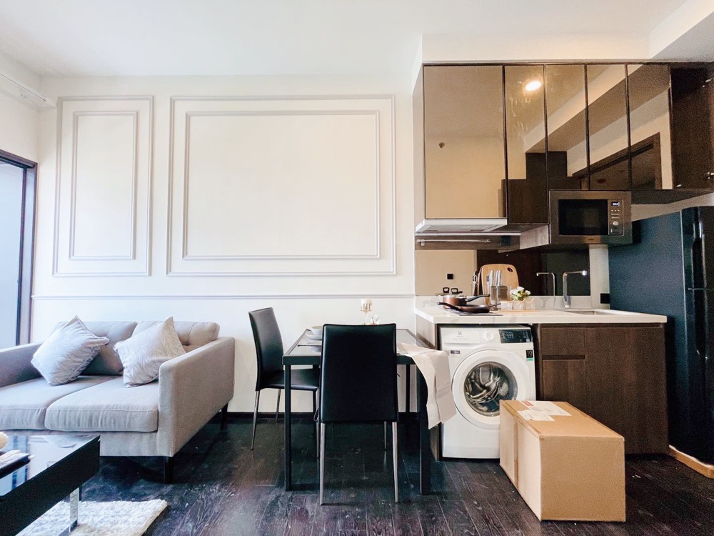 For RentCondoSukhumvit, Asoke, Thonglor : 📣 FOR RENT, Park Origin Thonglor, 1 Bed , Near  BTS Thonglor