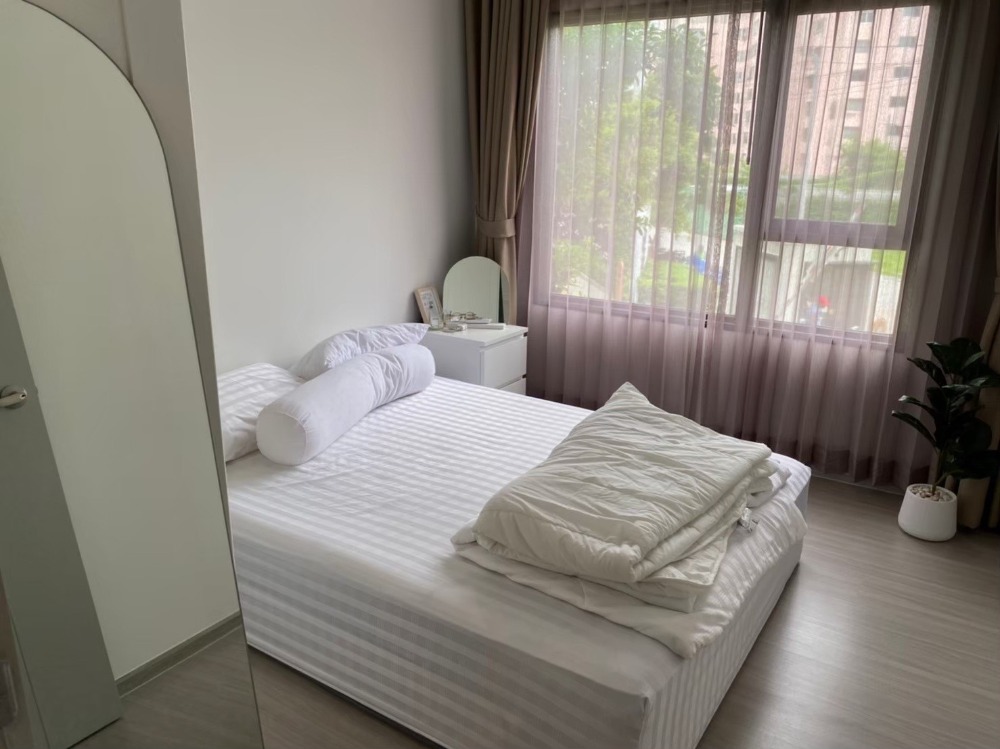 For SaleCondoOnnut, Udomsuk : Cheapest in the project Aspire Sukhumvit-Onnut Owner sells because money is hot!! Appointment 092-914-9950