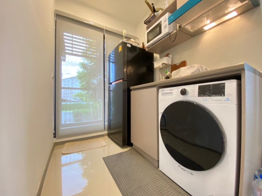 For SaleCondoOnnut, Udomsuk : Cheapest in the project Aspire Sukhumvit-Onnut Owner sells because money is hot!! Appointment 092-914-9950