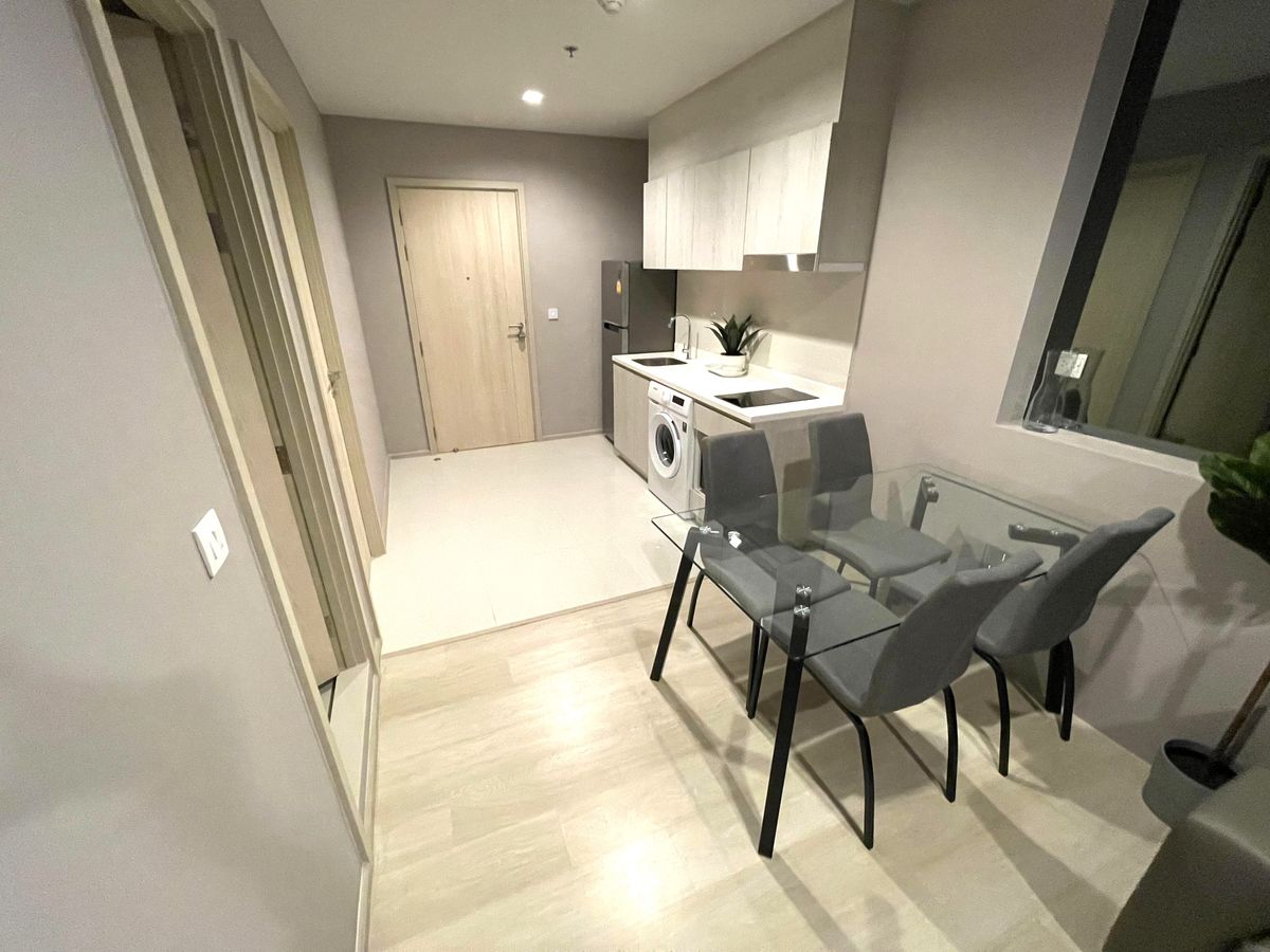 For RentCondoWitthayu, Chidlom, Langsuan, Ploenchit : 📣 For rent, Life one wireless / Beautifully decorated room, garden view, 24 sq m, 15th floor