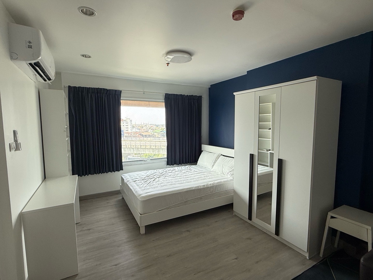 ให้เช่าคอนโดบางแค เพชรเกษม : เช่าคอนโด เพชรเกษม33 ติด MRT