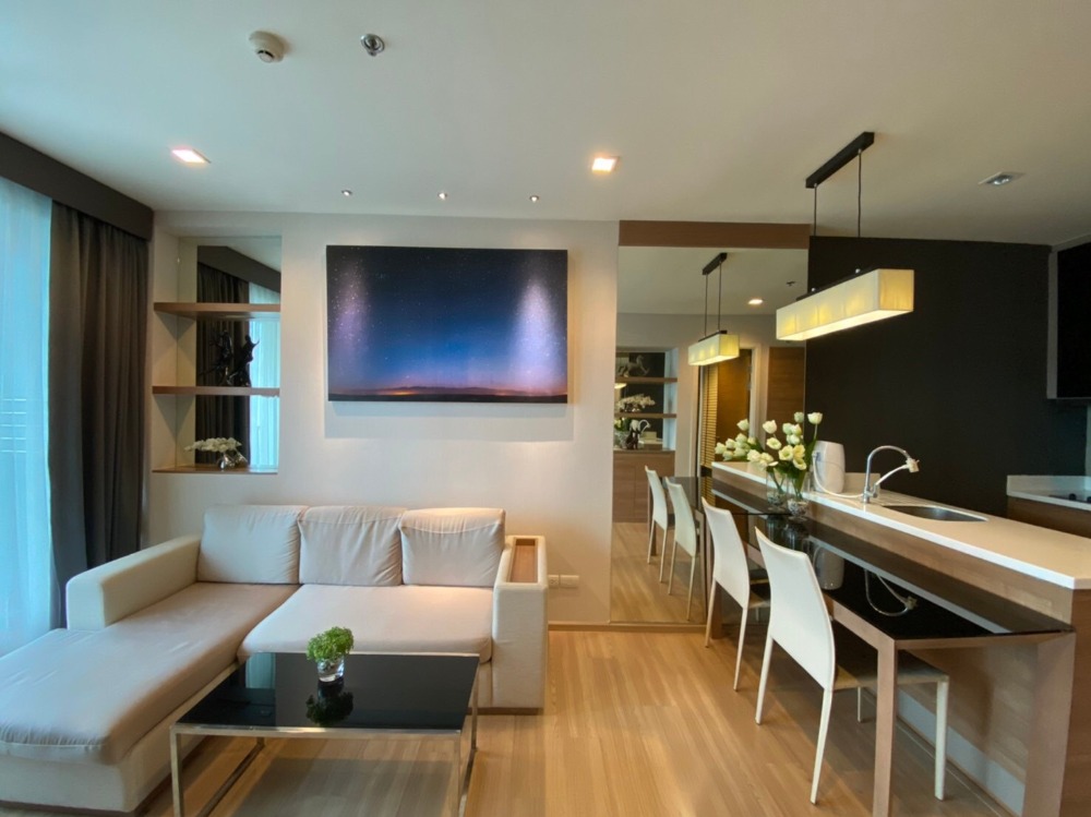 For SaleCondoSapankwai,Jatujak : Rhythm Phahol - Ari / 1 Bedroom (SALE WITH TENANT), Rhythm Phahol - Ari / 1 Bedroom (SALE WITH TENANT) PLOYW041