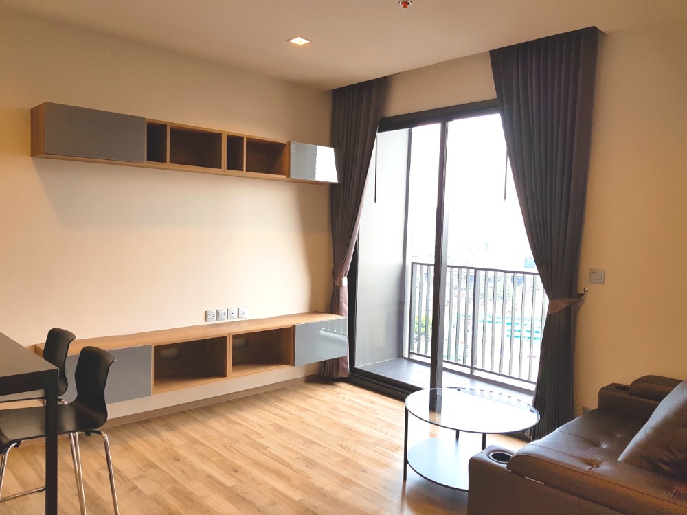 ขายคอนโดสะพานควาย จตุจักร : The Line Jatujak - Mochit / 1 Bedroom (SALE WITH TENANT), เดอะ ไลน์ จตุจักร - หมอชิต / 1 ห้องนอน (ขายพร้อมผู้เช่า) PLOYW071