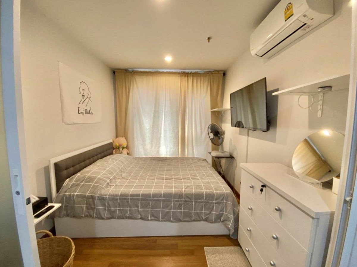 ให้เช่าคอนโดบางซื่อ วงศ์สว่าง เตาปูน : 🔥#PC2403_273🔥⚡️อัพเดทว่างพร้อมอยู่ 06/12/68 คอนโดให้เช่า รีเจ้นท์ โฮม บางซ่อน27ใกล้ #MRTบางซ่อน