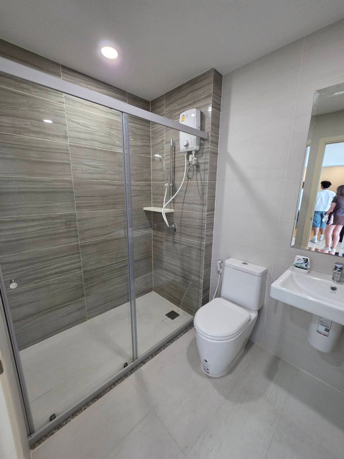 For RentCondoSamut Prakan,Samrong : ready to move in, Near BTS Pu Chao,  Supalai Veranda, Sukhumvit 117