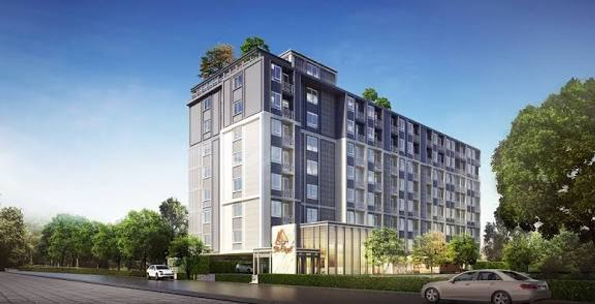 For SaleCondoLadprao, Central Ladprao : 🔥 For sale!! Condo The Elegant Ladprao 1