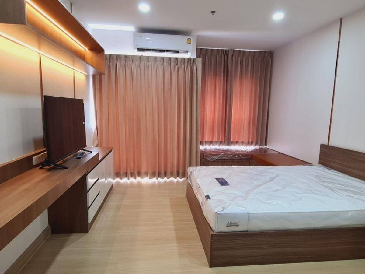 ให้เช่าคอนโดสมุทรปราการ สำโรง : คอนโดใกล้ BTS พร้อมอยู่ Supalai Veranda สุขุมวิท 117