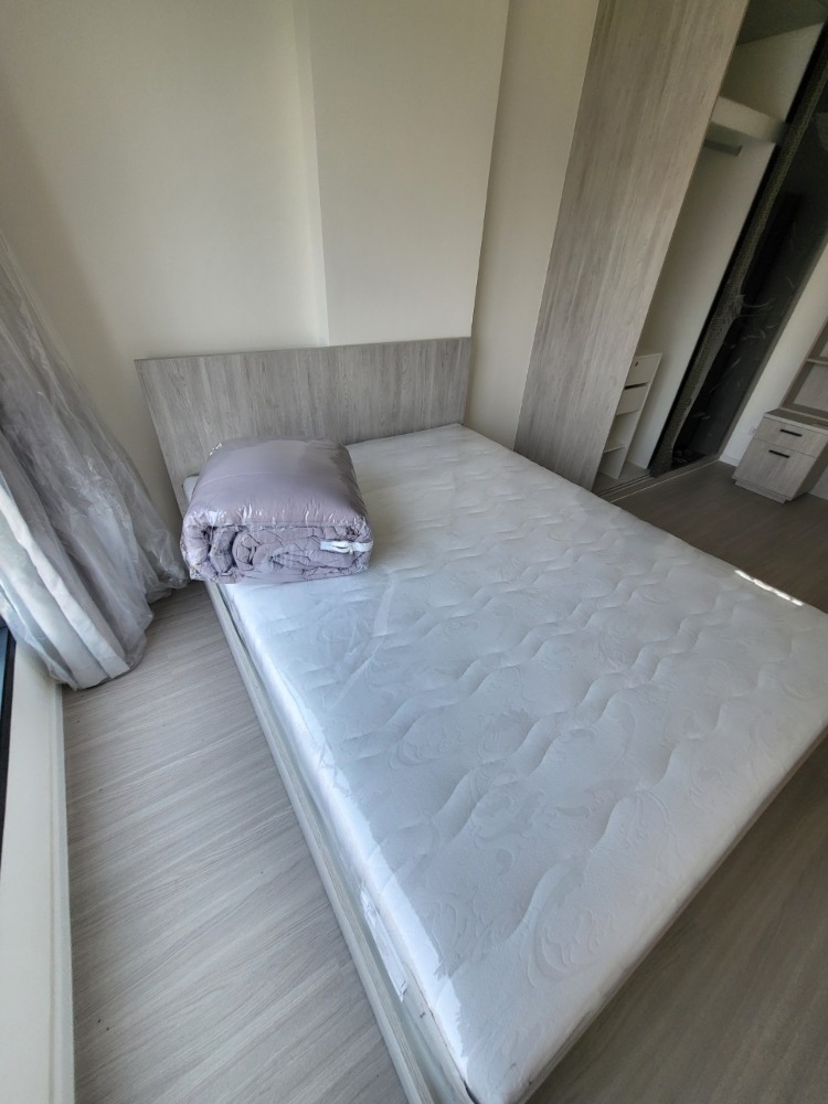 ให้เช่าคอนโดวงเวียนใหญ่ เจริญนคร : For Rent Ciela Charoen Nakhon 1bedplus 46.5 sqm Fullyfurnish 19,000 baht per month