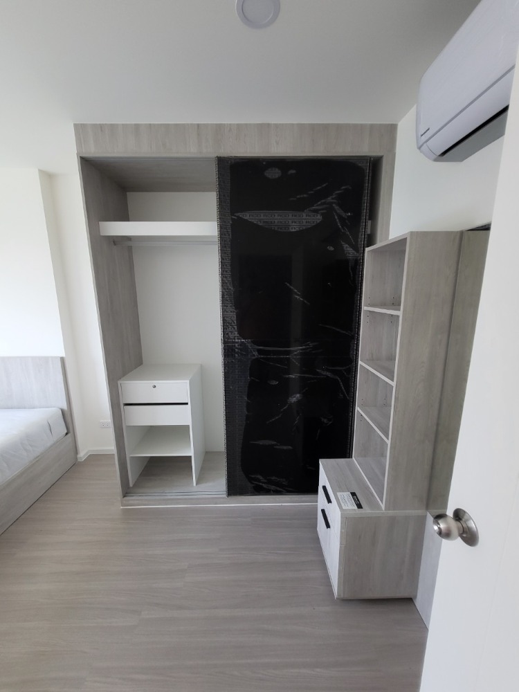 ให้เช่าคอนโดวงเวียนใหญ่ เจริญนคร : For Rent Ciela Charoen Nakhon 1bedplus 46.5 sqm Fullyfurnish 19,000 baht per month