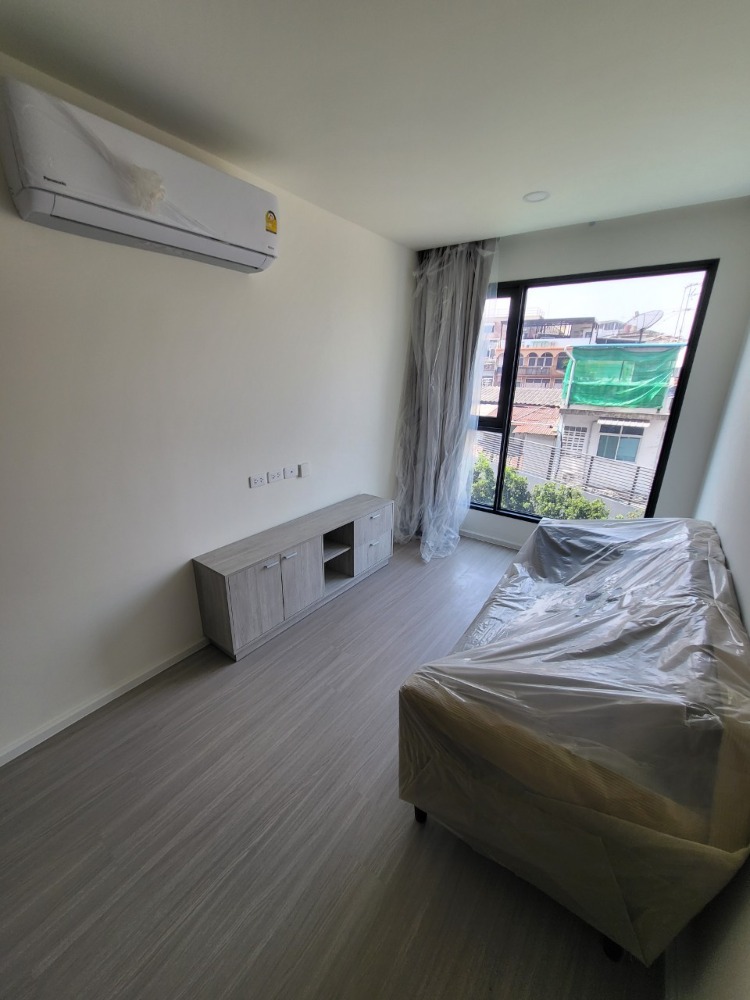 ให้เช่าคอนโดวงเวียนใหญ่ เจริญนคร : For Rent Ciela Charoen Nakhon 1bedplus 46.5 sqm Fullyfurnish 19,000 baht per month