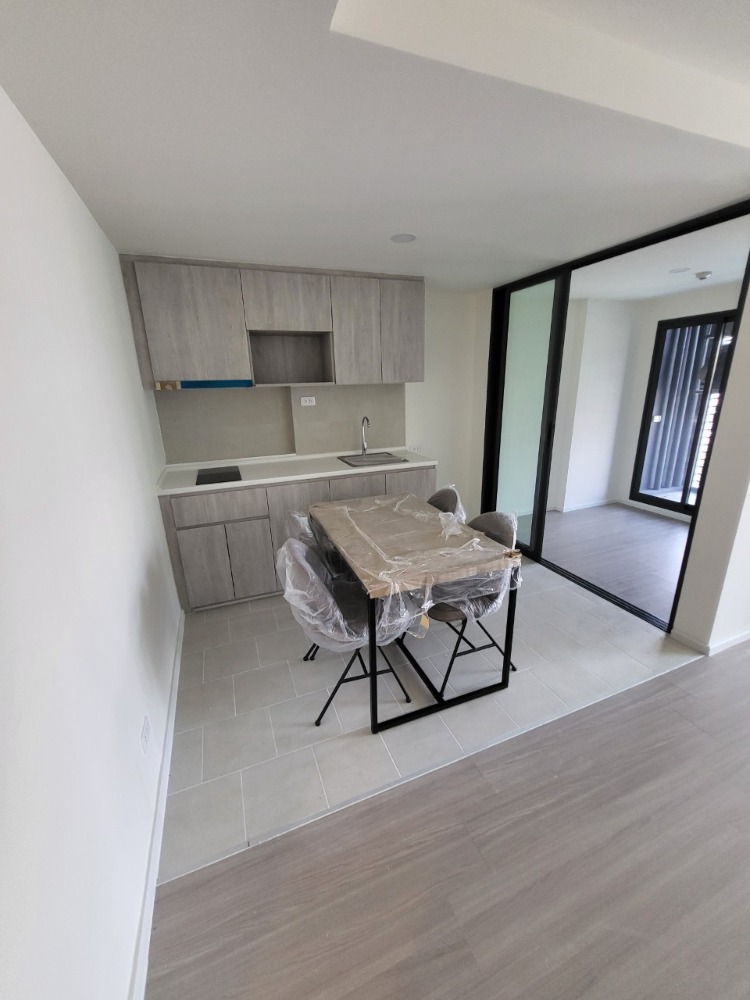 ให้เช่าคอนโดวงเวียนใหญ่ เจริญนคร : For Rent Ciela Charoen Nakhon 1bedplus 46.5 sqm Fullyfurnish 19,000 baht per month