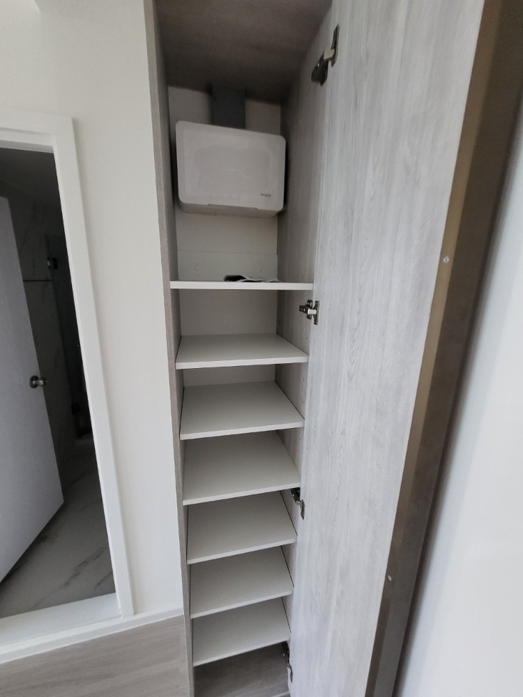 ให้เช่าคอนโดวงเวียนใหญ่ เจริญนคร : For Rent Ciela Charoen Nakhon 1bedplus 46.5 sqm Fullyfurnish 19,000 baht per month