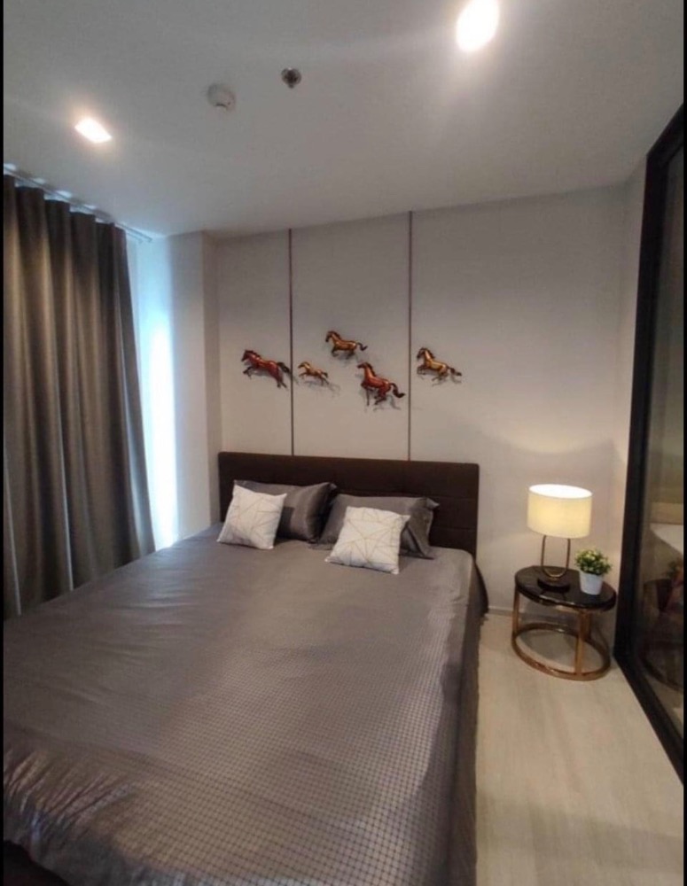 ให้เช่าคอนโดวิทยุ ชิดลม หลังสวน : For rent Life One Wireless 1 bedroom nice decor