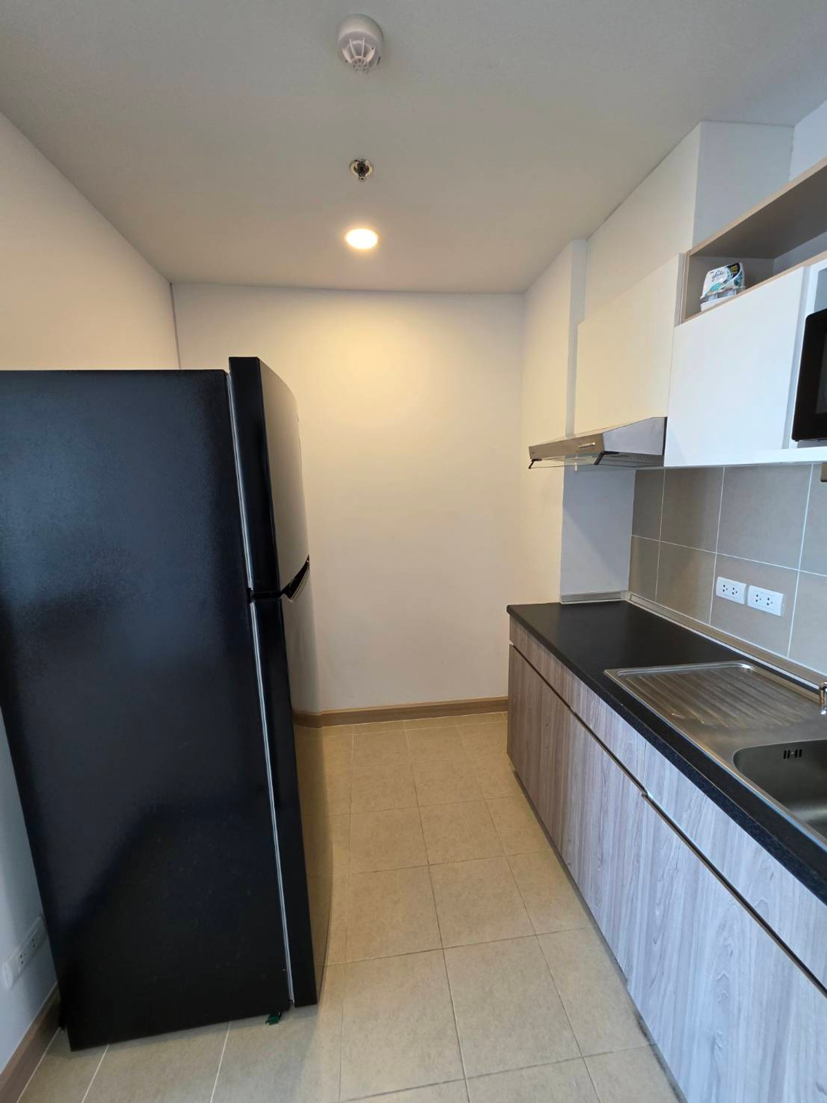 For RentCondoSamut Prakan,Samrong : ready to move in, Near BTS Pu Chao,  Supalai Veranda, Sukhumvit 117