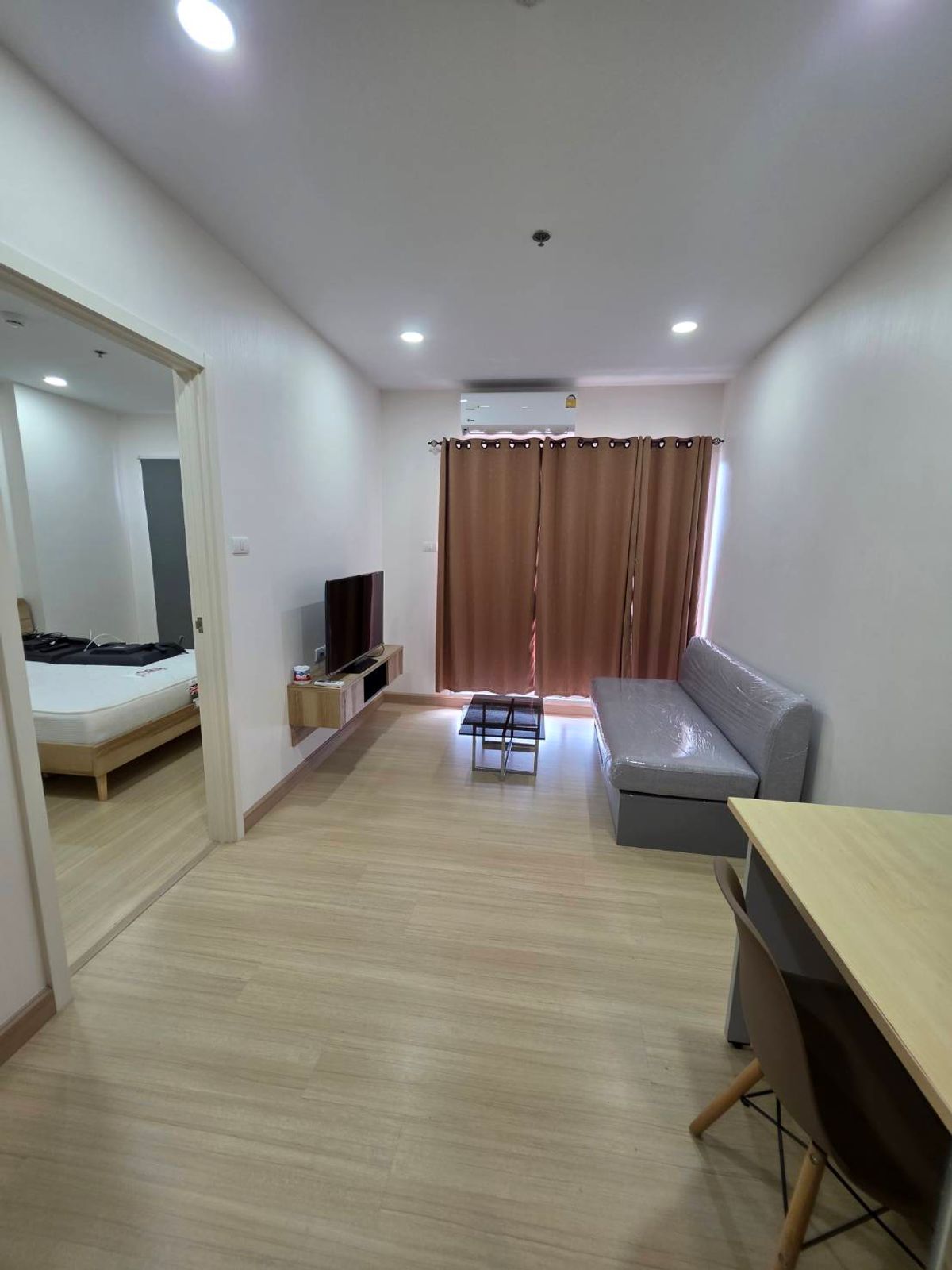 ให้เช่าคอนโดสมุทรปราการ สำโรง : คอนโดใกล้ BTS พร้อมอยู่ Supalai Veranda สุขุมวิท 117