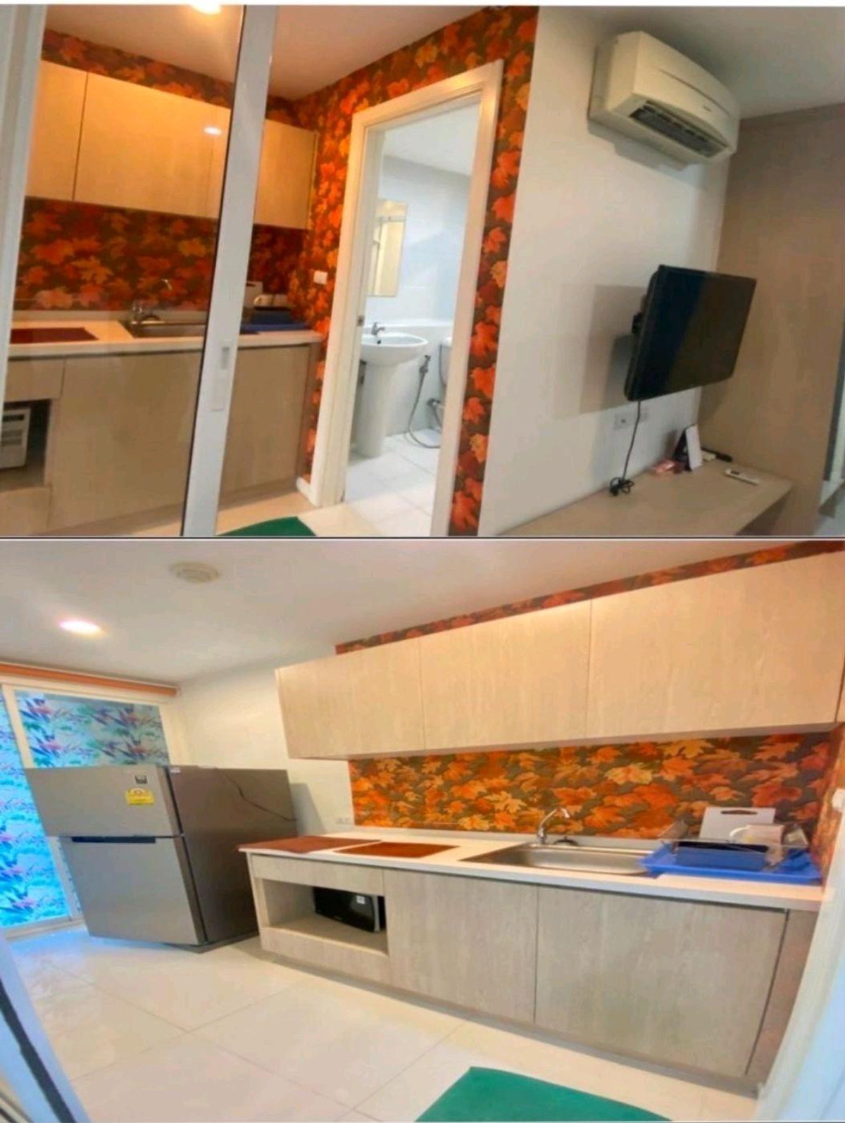 For RentCondoPattanakan, Srinakarin : 📌  for rent, Condo Element Srinakarin, 1 bedroom