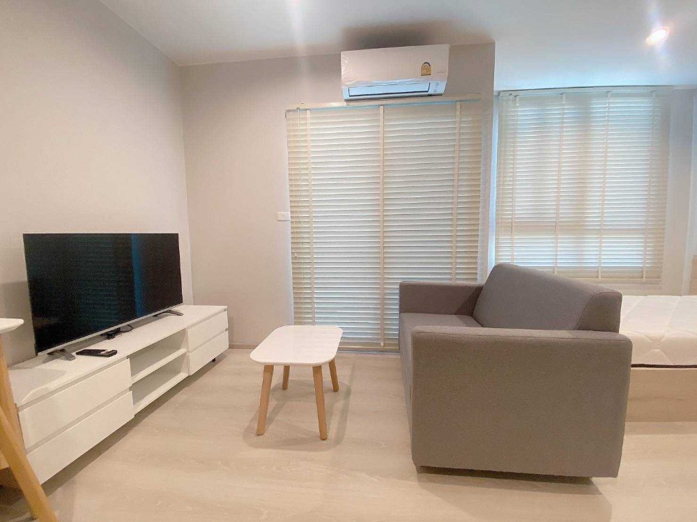 ให้เช่าคอนโดพัฒนาการ ศรีนครินทร์ : 🌿 ✨  Nue Noble Srinakarin ✨🌿 1 Bed 1 Bath, Rental 8,000 Baht 