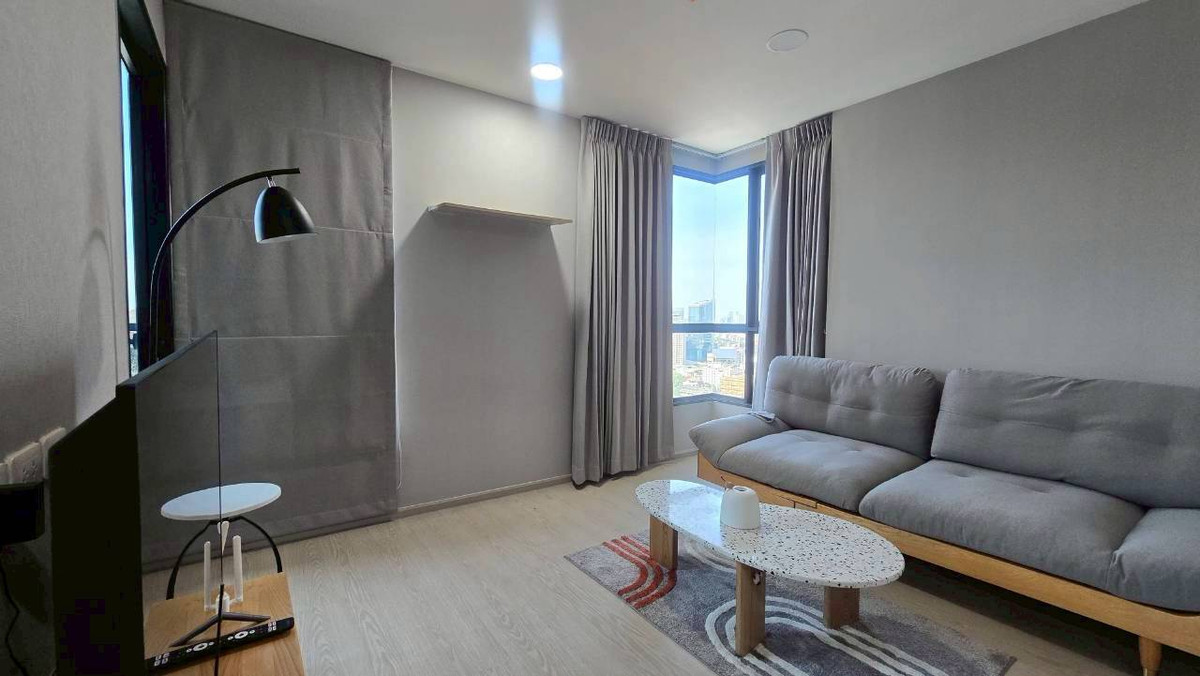 ขายคอนโดอ่อนนุช อุดมสุข : ขายขาดทุน  ช้อนได้ช้อน ถูกกว่าโครงการขาย 🚩สุดคุ้ม ห้องใหญ่ 39 ตารางเมตร พร้อมเฟอร์ เครื่องใช้ไฟฟ้าครบ ชั้นสูง เพียง 3.45  ล้านเท่านั้น 📱 ติดต่อ คุณออย 098-292-4151