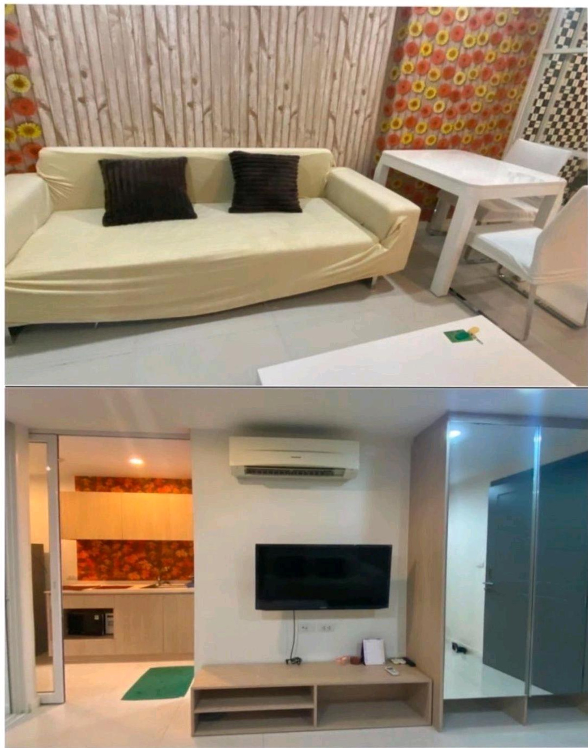 For RentCondoPattanakan, Srinakarin : 📌  for rent, Condo Element Srinakarin, 1 bedroom