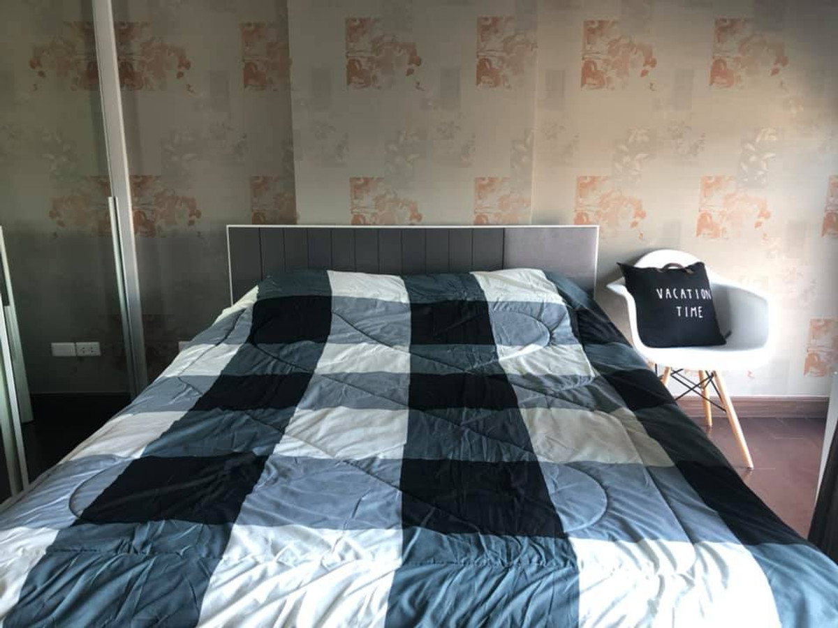 For RentCondoWongwianyai, Charoennakor : 1 bedroom for rent, fully furnished, with washing machine, 2 air conditioners, near BTS Krungthon Rent 1 Bedroom Fully Furnished !!