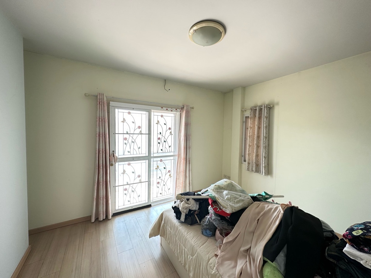 For SaleHousePathum Thani,Rangsit, Thammasat : For sale, Baan Bodinthon 3, Lam Luk Ka, Khlong 7, 35.8 sq m, beautiful house, ready to move in.