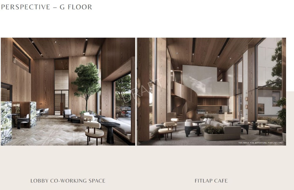 Sale DownCondoSilom, Saladaeng, Bangrak : (Owner post) Romm Convent, the most beautiful room plan, 48 sq m, with real view photos, taken from the actual land plot, south side, open view, Sathorn