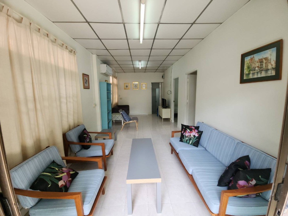 ให้เช่าบ้านนวมินทร์ รามอินทรา : ให้เช่าบ้านเดี่ยว ใกล้ แฟชั่นไอส์แลนด์ เพียง 3 นาที