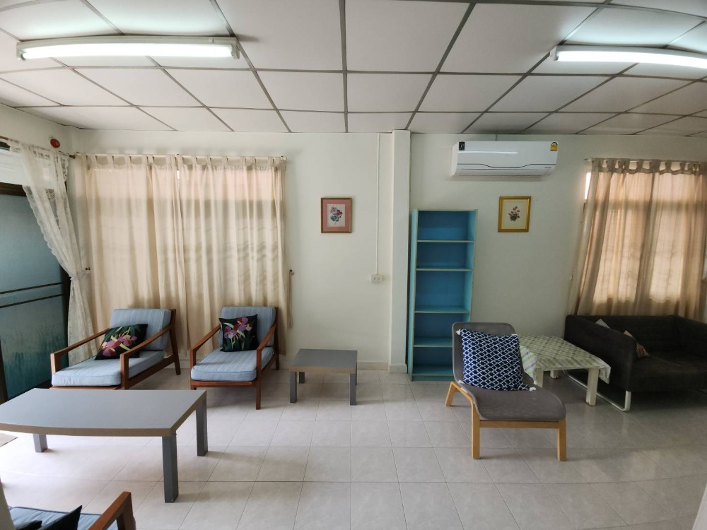 ให้เช่าบ้านนวมินทร์ รามอินทรา : ให้เช่าบ้านเดี่ยว ใกล้ แฟชั่นไอส์แลนด์ เพียง 3 นาที