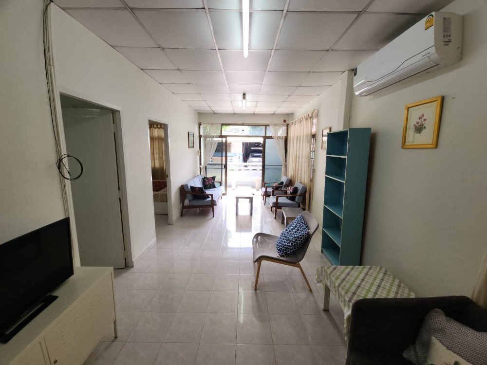 ให้เช่าบ้านนวมินทร์ รามอินทรา : ให้เช่าบ้านเดี่ยว ใกล้ แฟชั่นไอส์แลนด์ เพียง 3 นาที