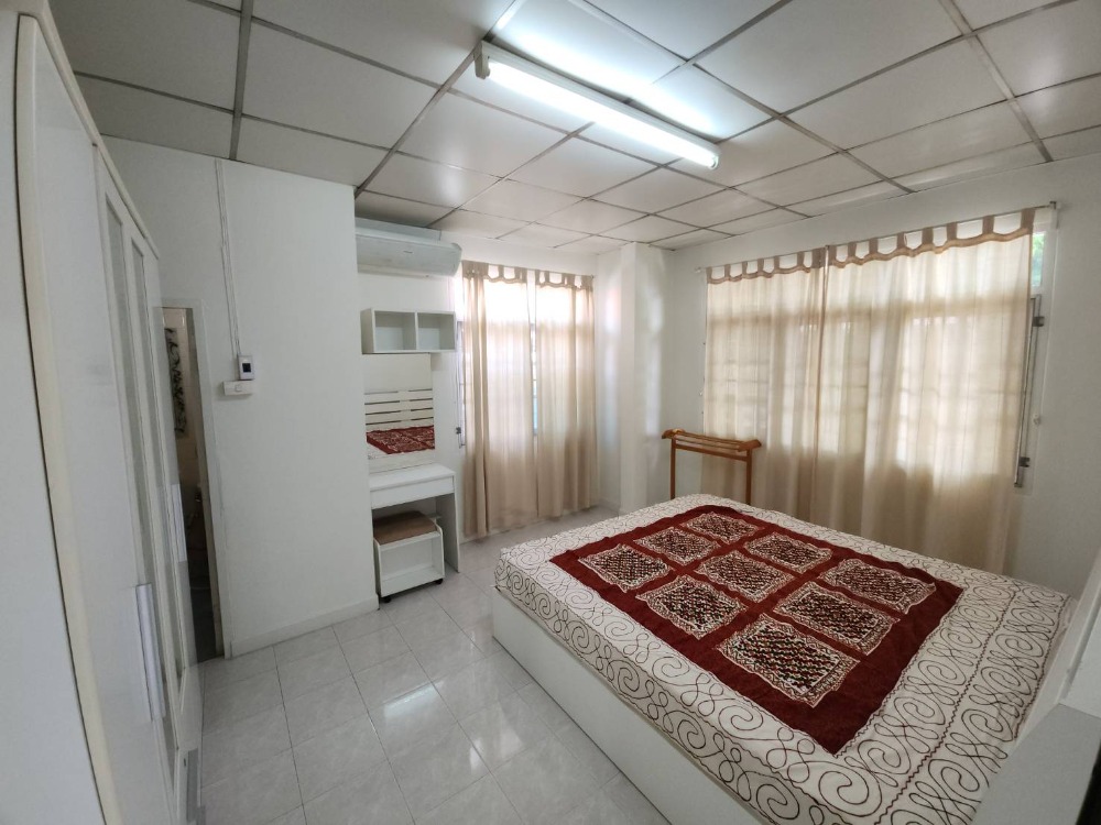 ให้เช่าบ้านนวมินทร์ รามอินทรา : ให้เช่าบ้านเดี่ยว ใกล้ แฟชั่นไอส์แลนด์ เพียง 3 นาที