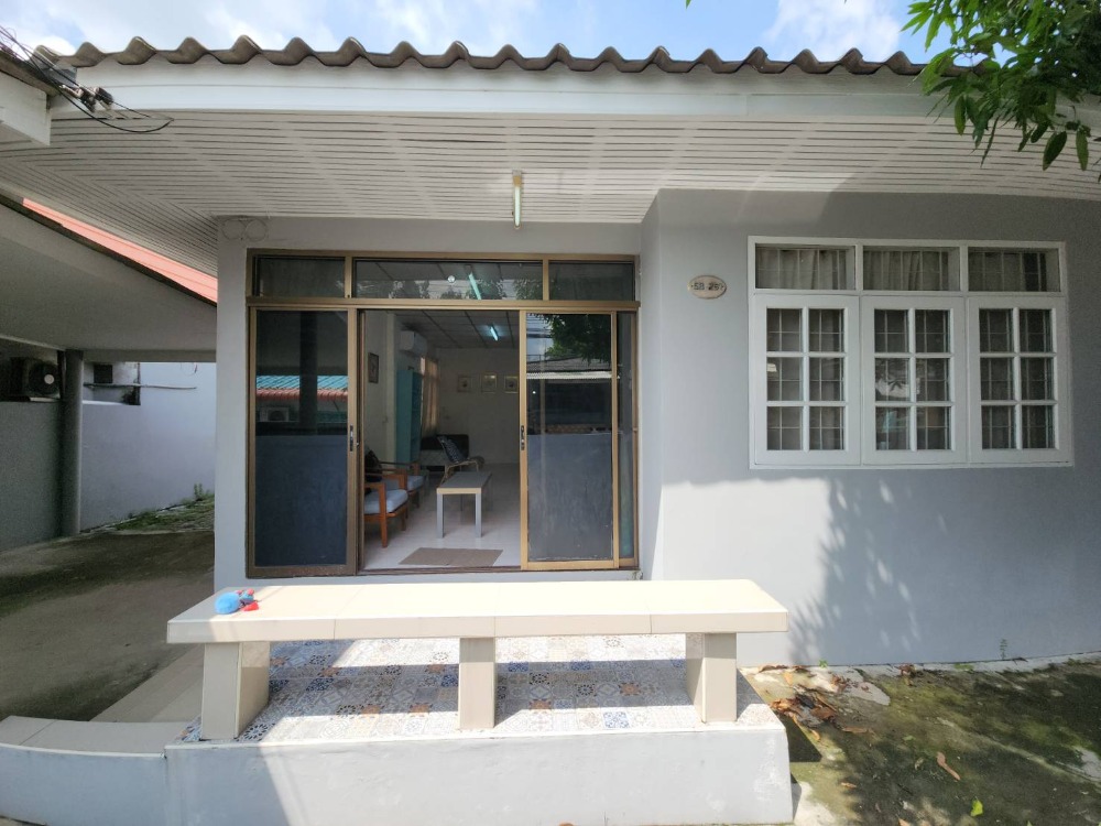 ให้เช่าบ้านนวมินทร์ รามอินทรา : ให้เช่าบ้านเดี่ยว ใกล้ แฟชั่นไอส์แลนด์ เพียง 3 นาที