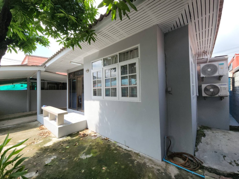 ให้เช่าบ้านนวมินทร์ รามอินทรา : ให้เช่าบ้านเดี่ยว ใกล้ แฟชั่นไอส์แลนด์ เพียง 3 นาที